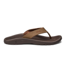 Olukai 'Ohana Tan Dark Java Men's