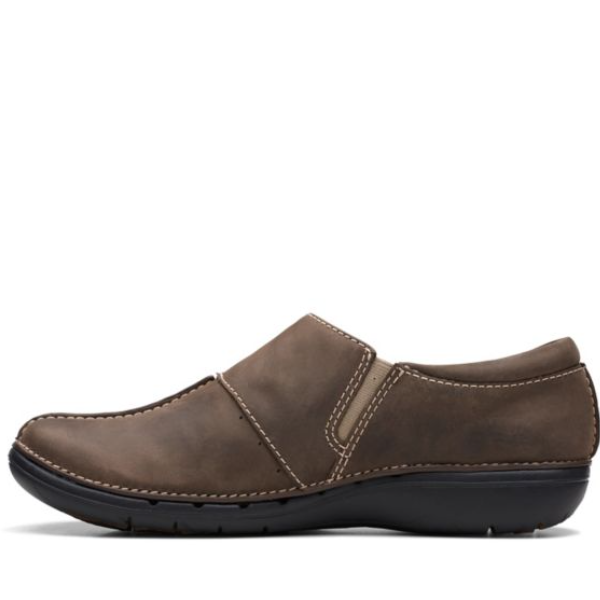 Clarks Un Loop Ave Taupe Women's1