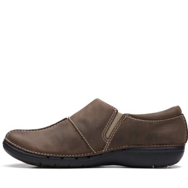 Clarks Un Loop Ave Taupe Women's