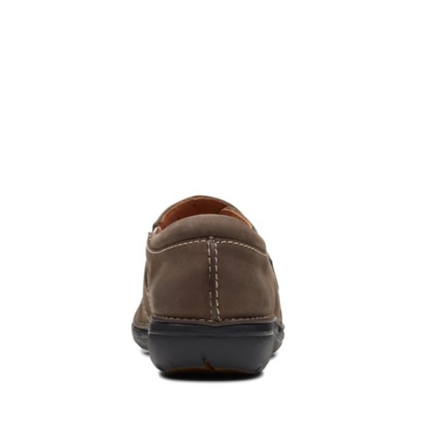 Clarks Un Loop Ave Taupe Women's