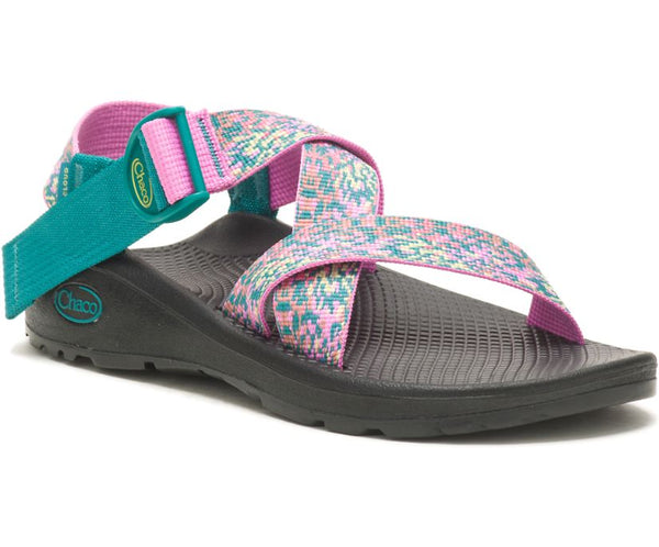 Chaco Mega Z/Cloud Spray Teal Women's