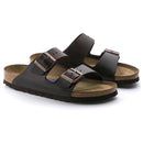 Birkenstock Arizona Soft Footbed Amalfi Testa Di Moro