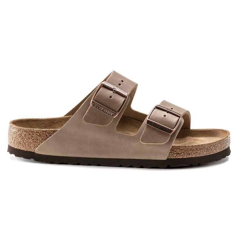 Birkenstock Arizona Soft Footbed Tobacco Brown