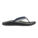 Olukai Ohana Koa Sandal Trench Blue Poi Men's