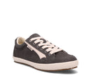Taos Shooting Star Graphite Beige Distressed Women's