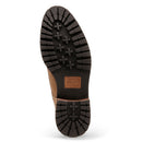 Johnston & Murphy Barrett Plain Toe Boot Tan Men's