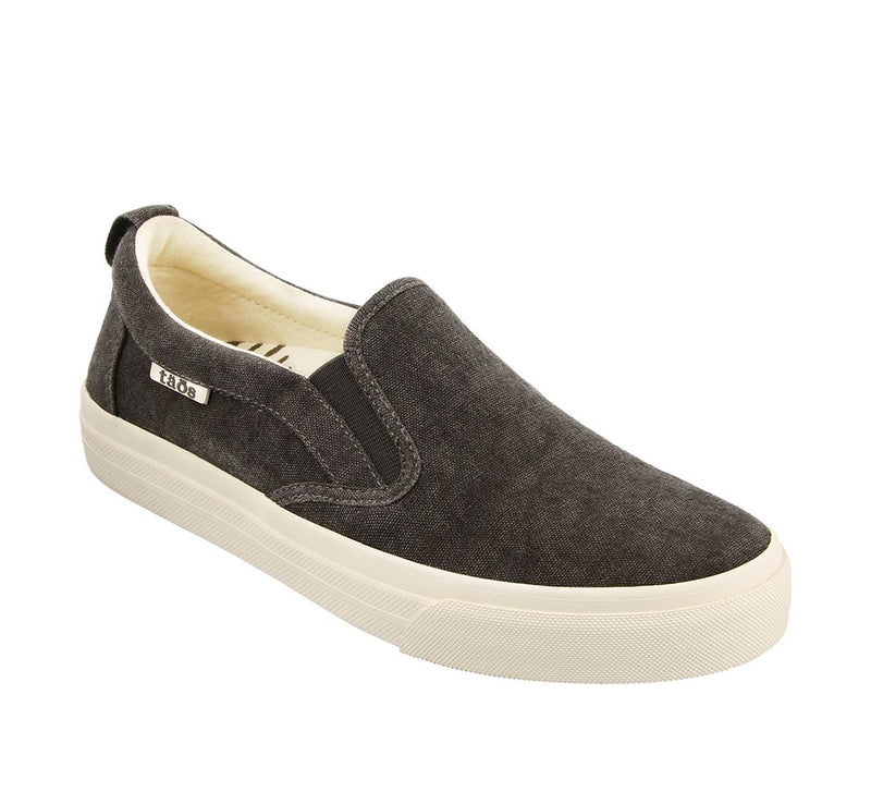 Taos Rubber Soul Charcoal Washed Canvas Women's
