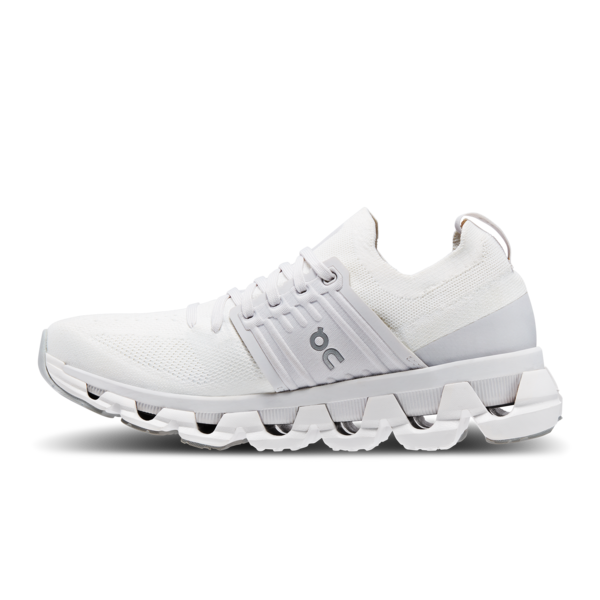 On Cloudswift 3 White Frost Women's