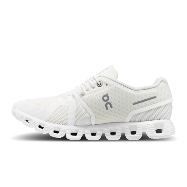 On Cloud 5 Undyed White Women's