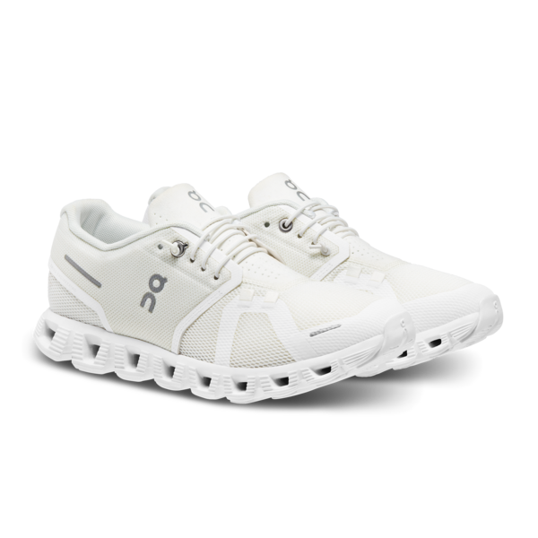 On Cloud 5 Undyed White Women's