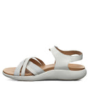 Strole Delos White Women's