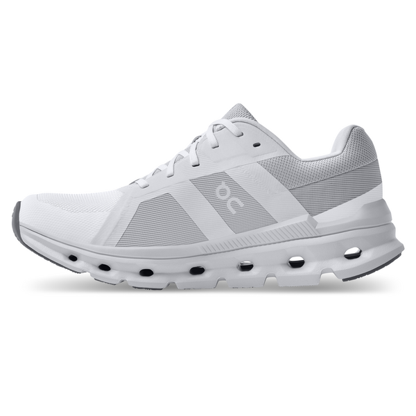 On Cloudrunner WIDE White Frost Women's