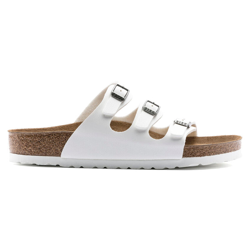Birkenstock Florida White Women's