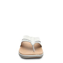 Strole Bliss White Women's