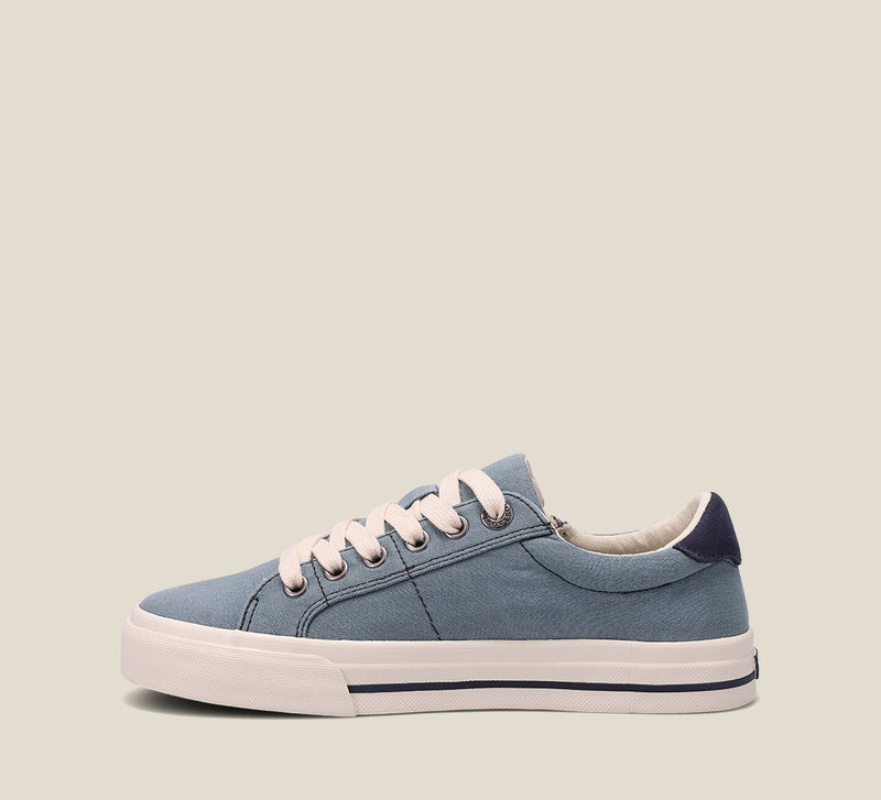 Taos Z-Soul Graphite Lake Blue Navy Distressed Women's